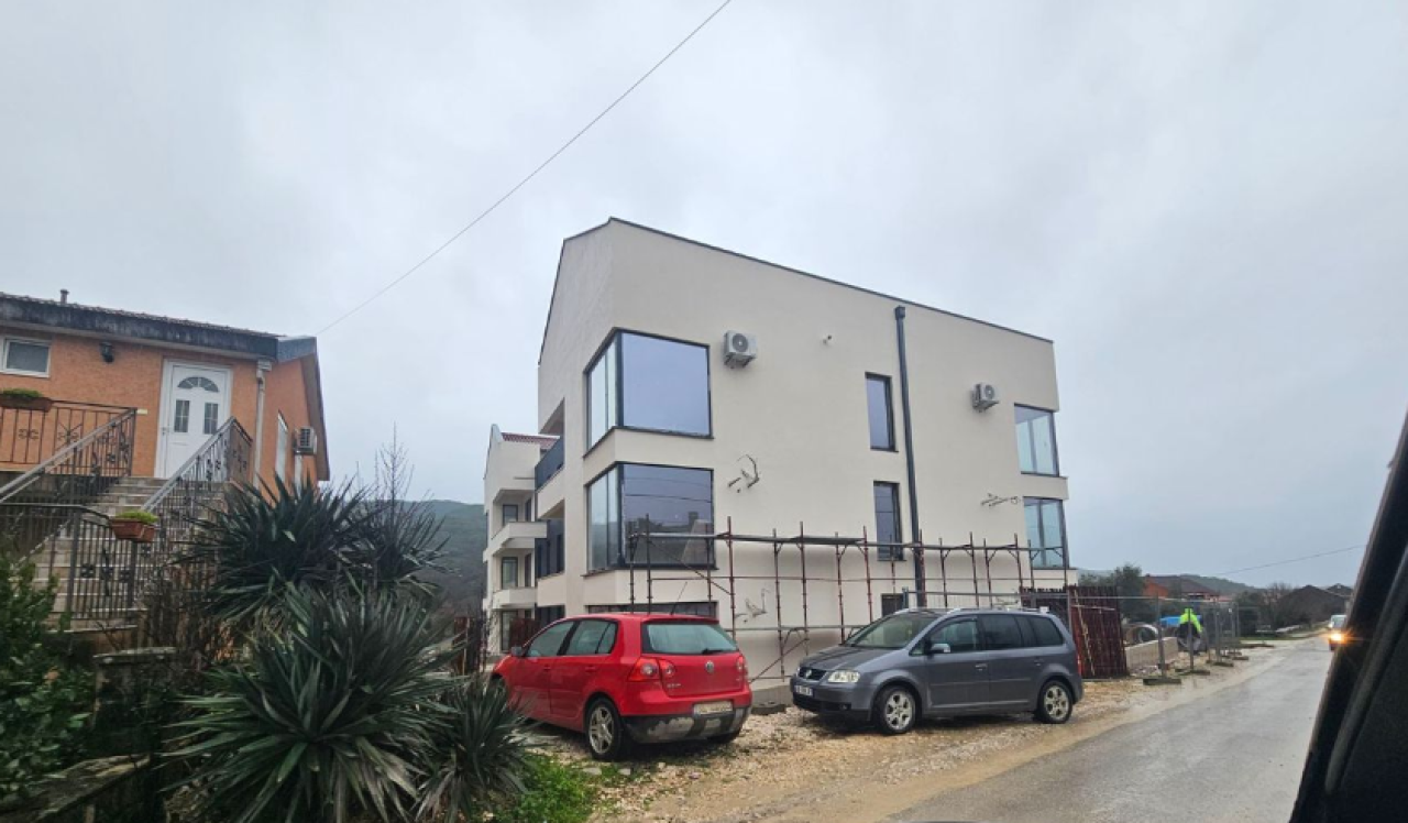 New apartment for sale, 51 m², Radanovići – completion by Oct 2026