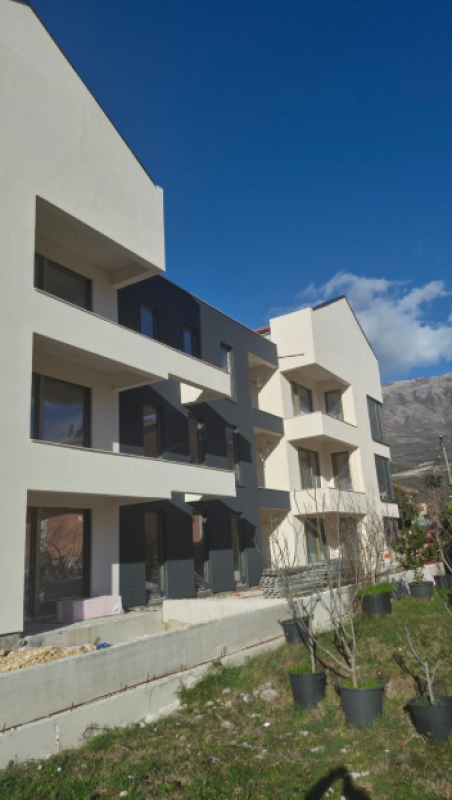 New apartment for sale, 51 m², Radanovići – completion by Oct 2026