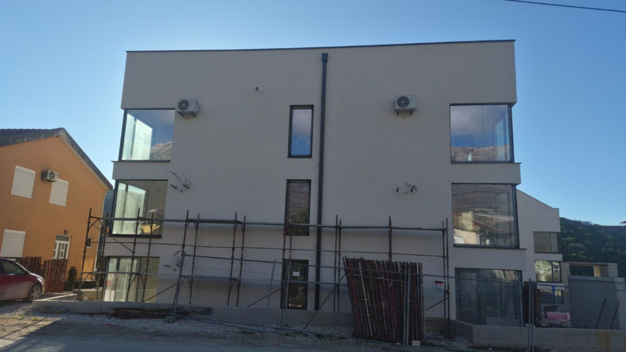New apartment for sale, 51 m², Radanovići – completion by Oct 2026