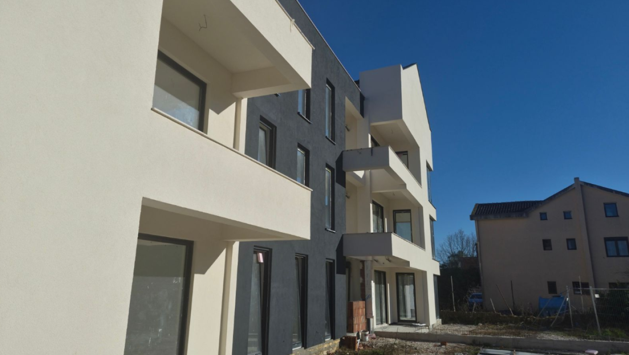 New apartment for sale, 51 m², Radanovići – completion by Oct 2026