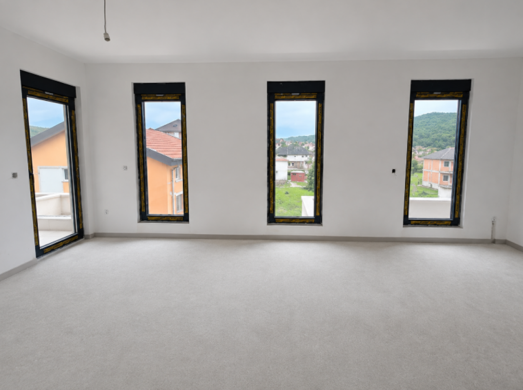 New apartment for sale, 51 m², Radanovići – completion by Oct 2026