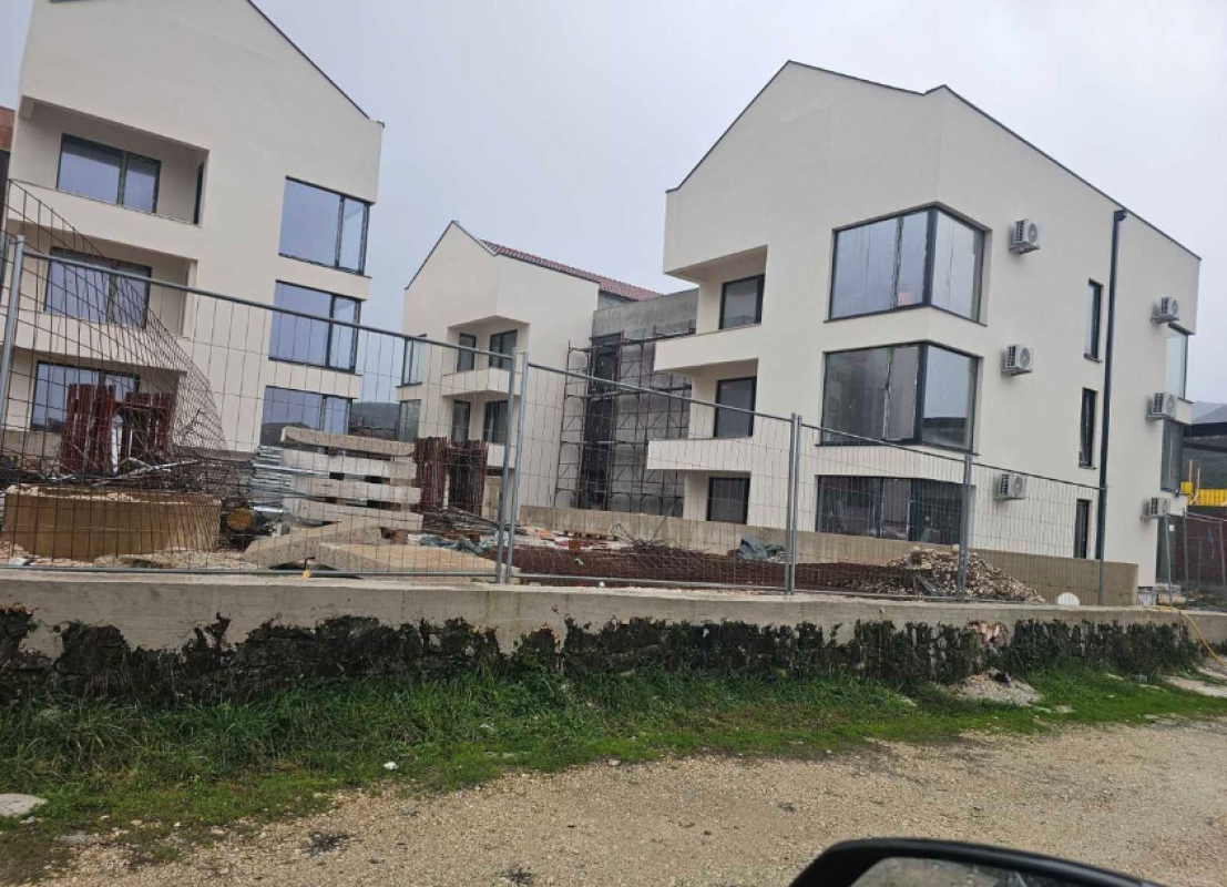 New apartment for sale, 51 m², Radanovići – completion by Oct 2026