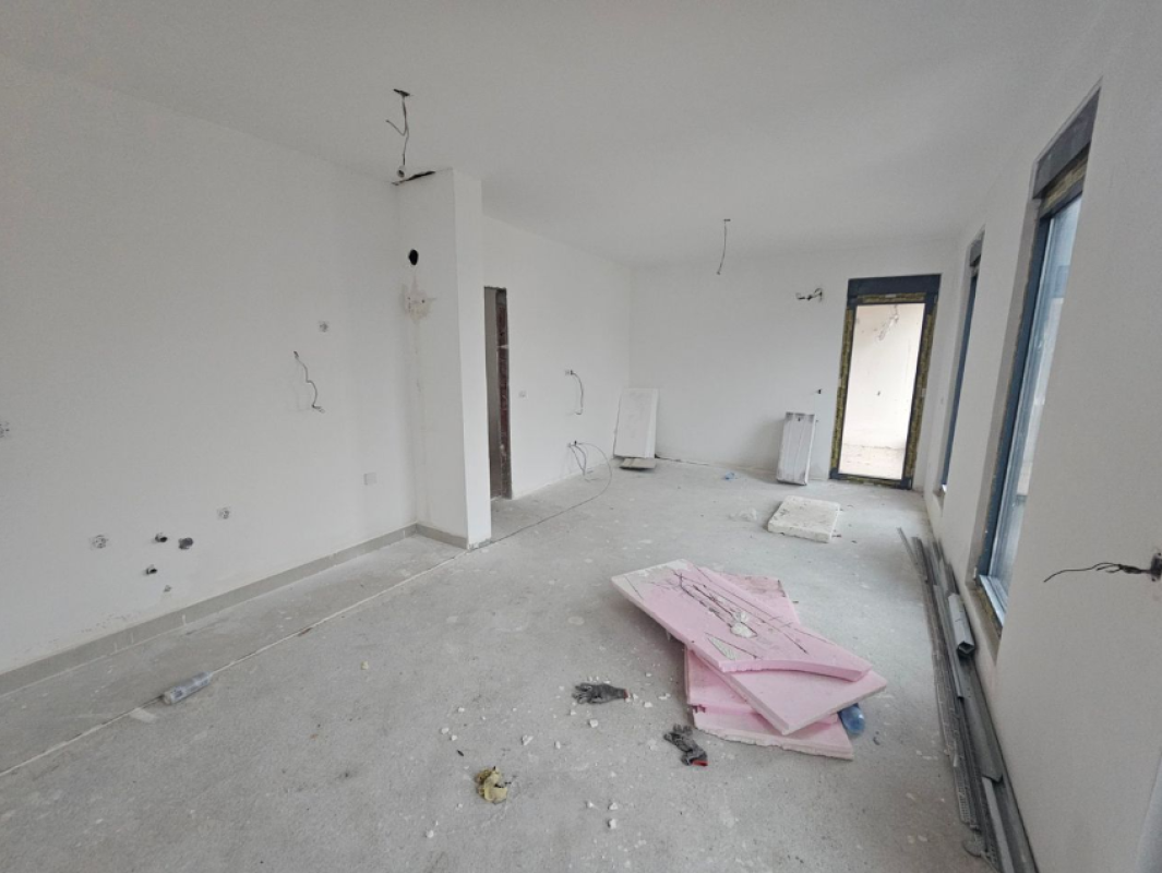 New apartment for sale, 51 m², Radanovići – completion by Oct 2026