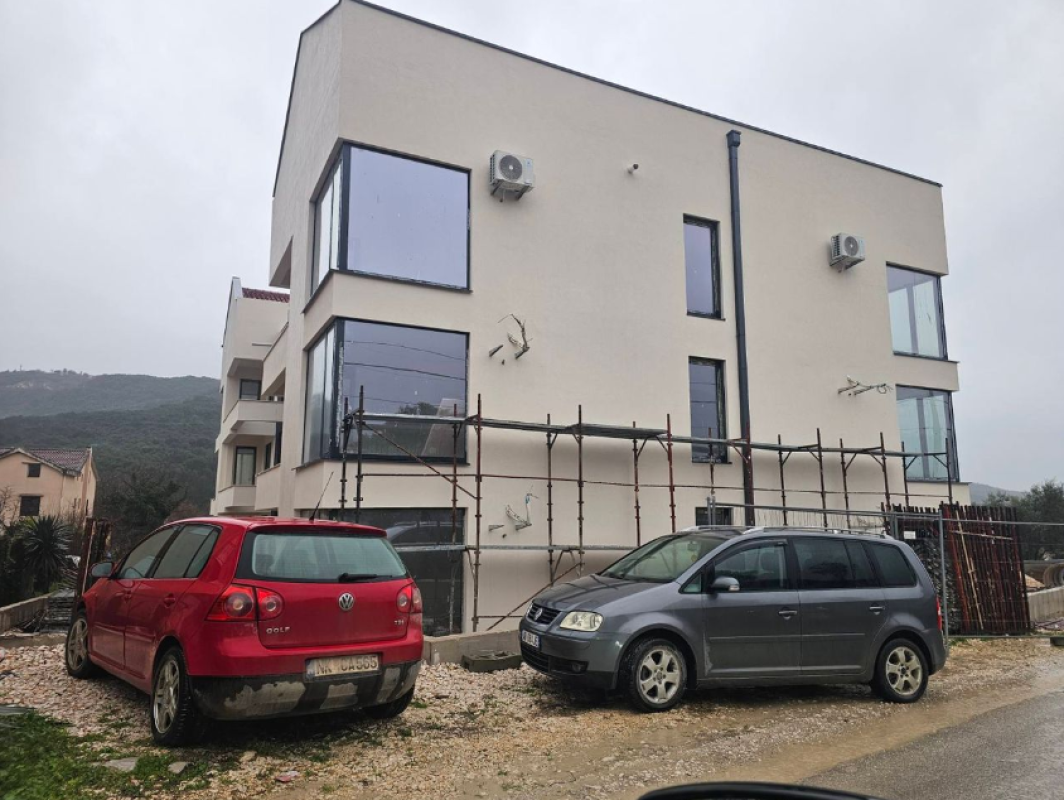 New apartment for sale, 51 m², Radanovići – completion by Oct 2026