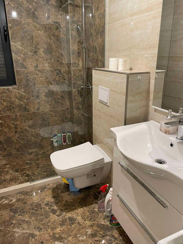 Квартира на продажу в новостройке в Ульцине