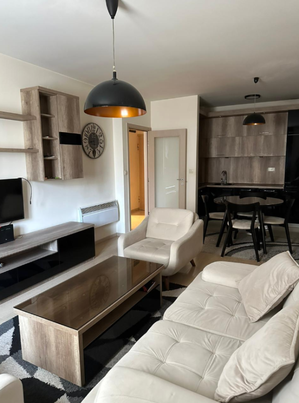 Modern Studio in City Kvart – Developer Unit by Zetagradnja