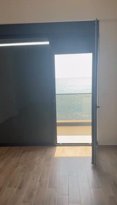 Meerfront Studio Apartment am Strand von Sutomore, 37m²