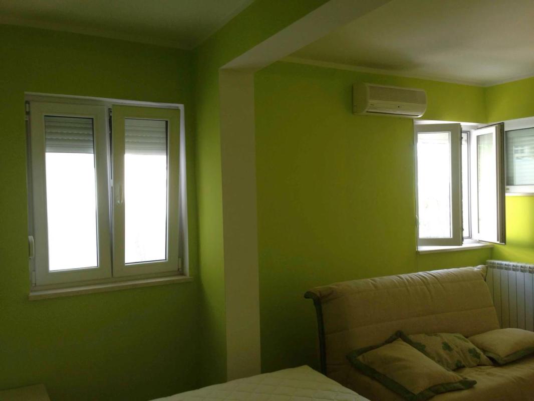 Apartment for sale with sea view in Herceg Novi.