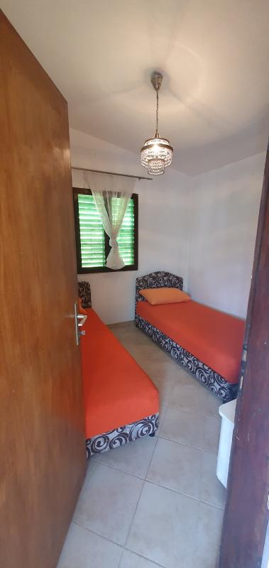 Apartment for sale with sea view in Sutomore.