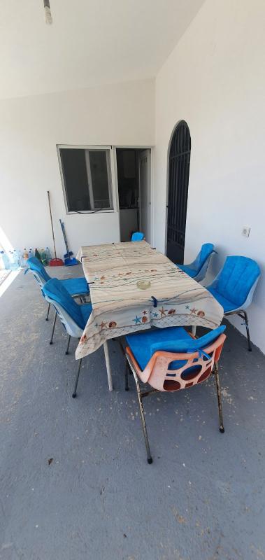 Apartment for sale with sea view in Sutomore.