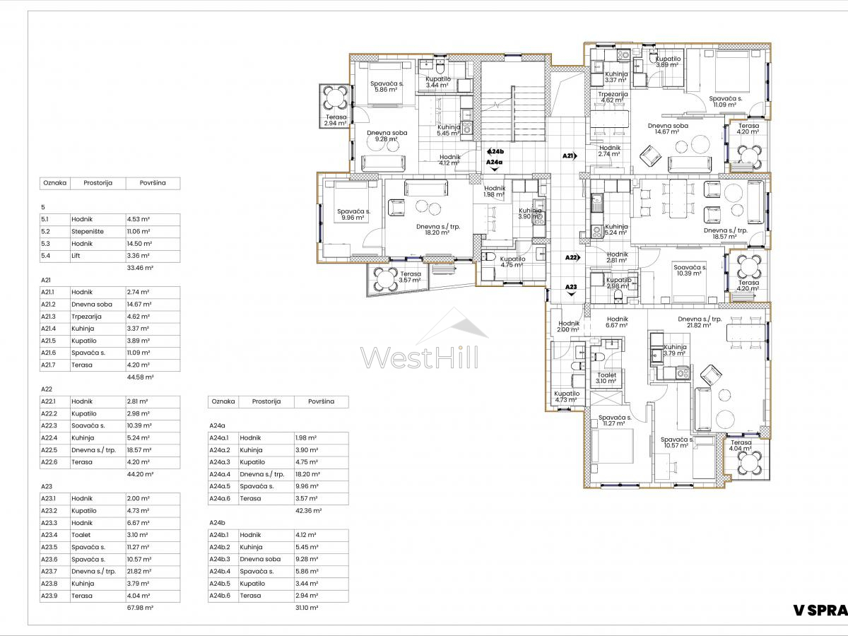 Modern 2BR Apartment in New Budva Complex, Ready 2026