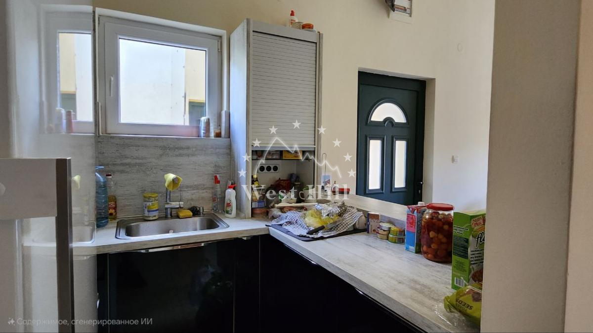 Apartment in Djenovici near Porto Novi