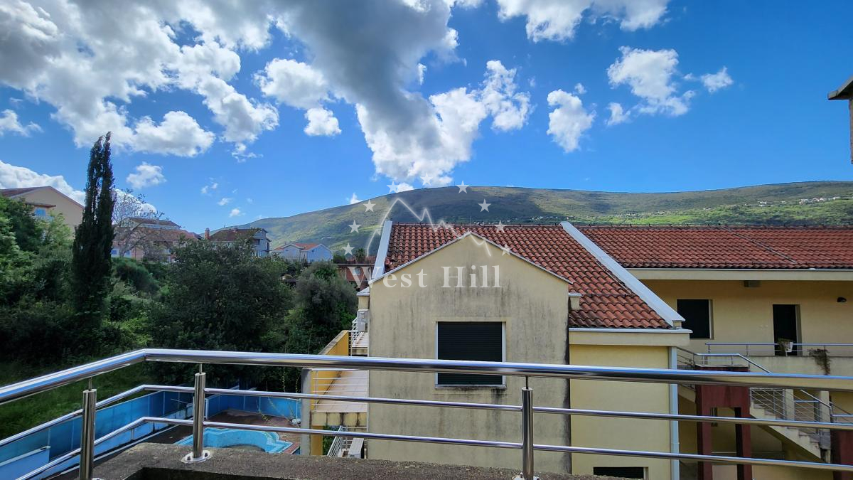 Apartment in Djenovici near Porto Novi