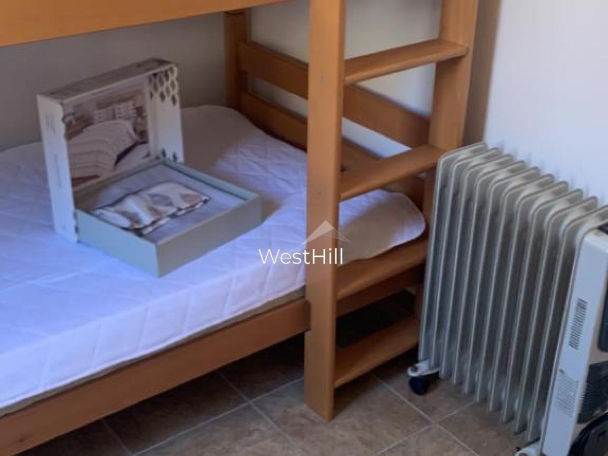 2-Bedroom Apartment in Topla, Heart of the City, Near Sea