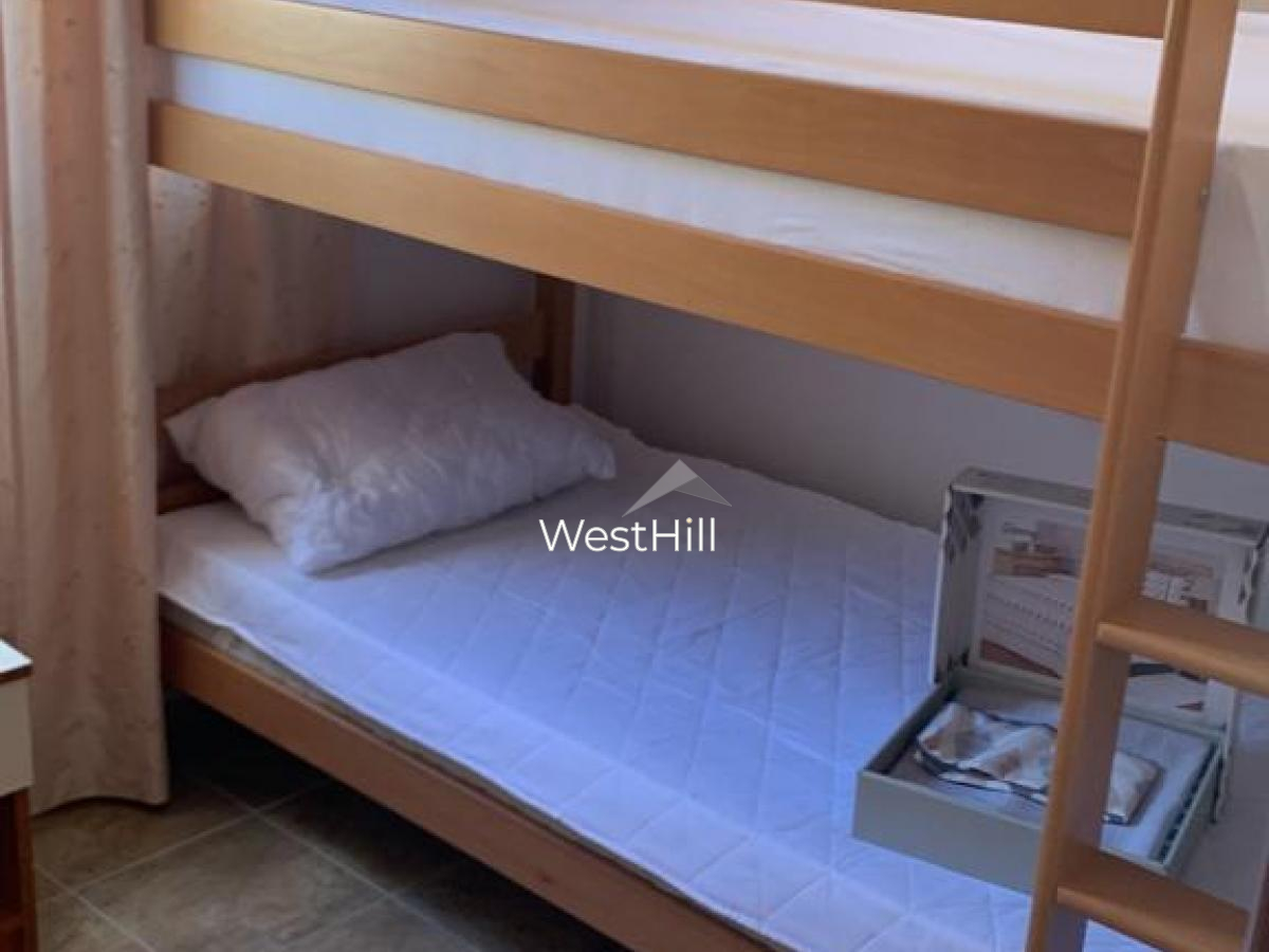 2-Bedroom Apartment in Topla, Heart of the City, Near Sea