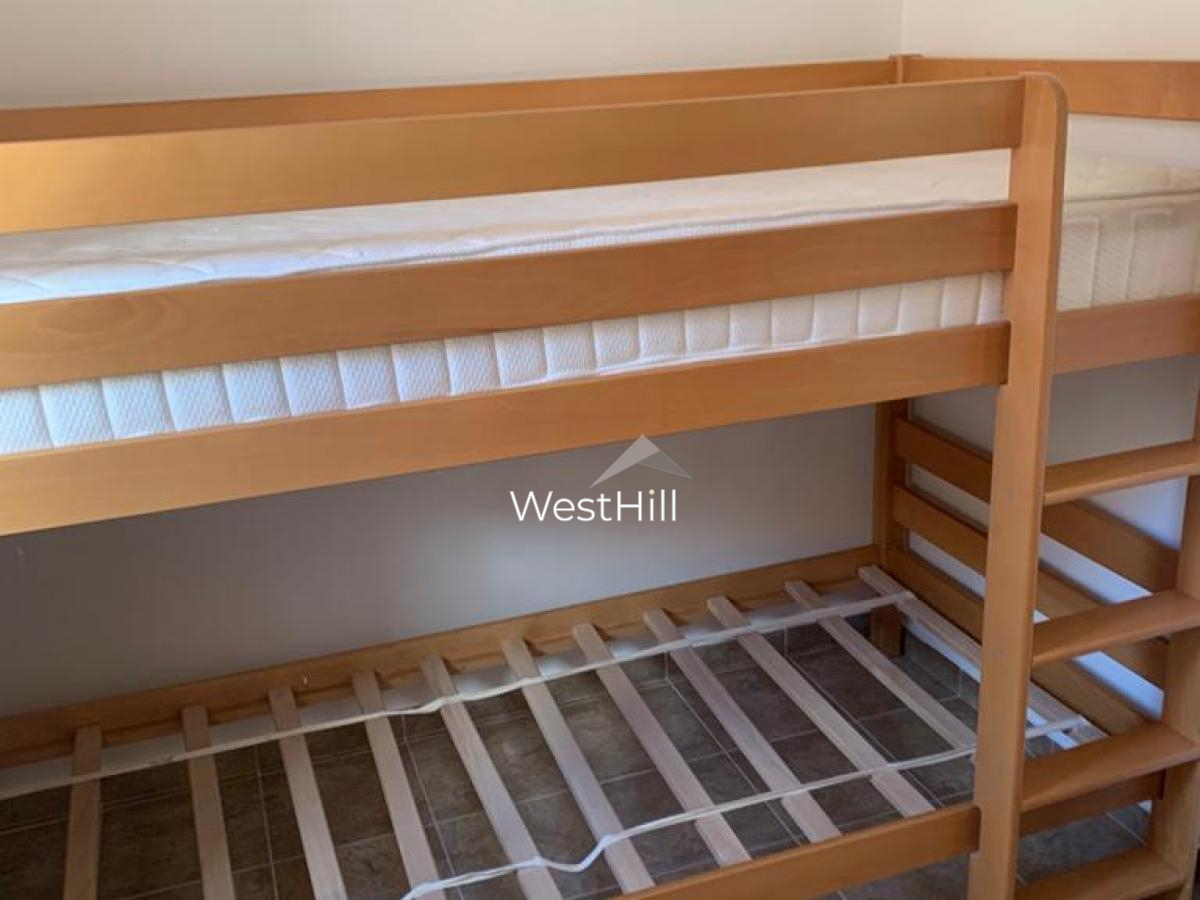 2-Bedroom Apartment in Topla, Heart of the City, Near Sea