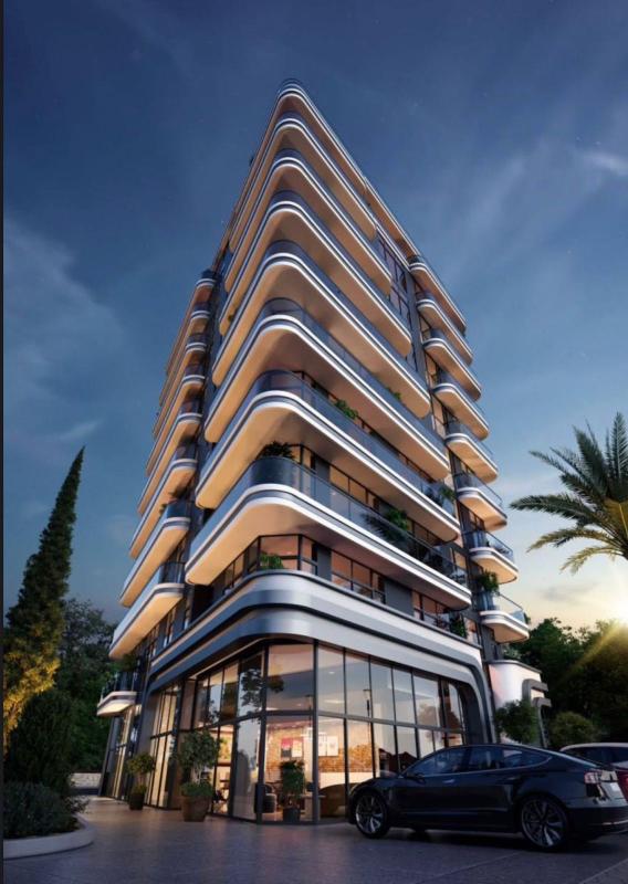 Apartment of 103 m2 for sale in a clubhouse under construction in a Bar