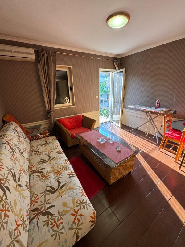 Apartment in erster Reihe zum Meer