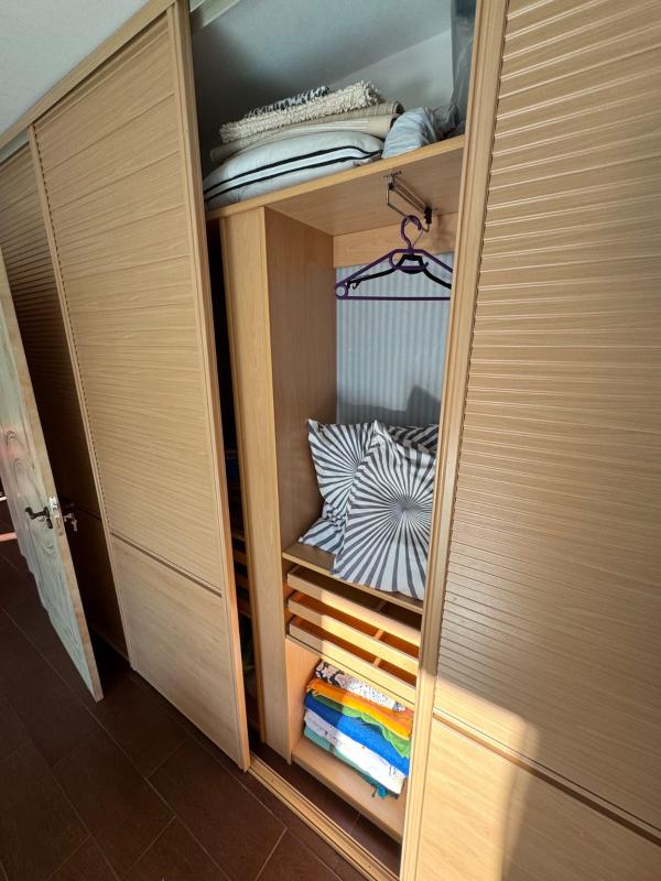 Apartment in erster Reihe zum Meer