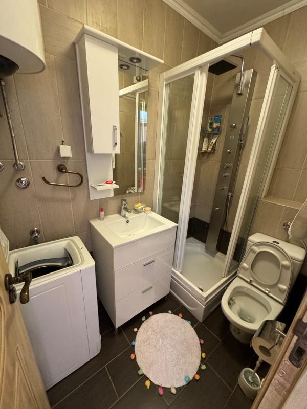 Apartment in erster Reihe zum Meer