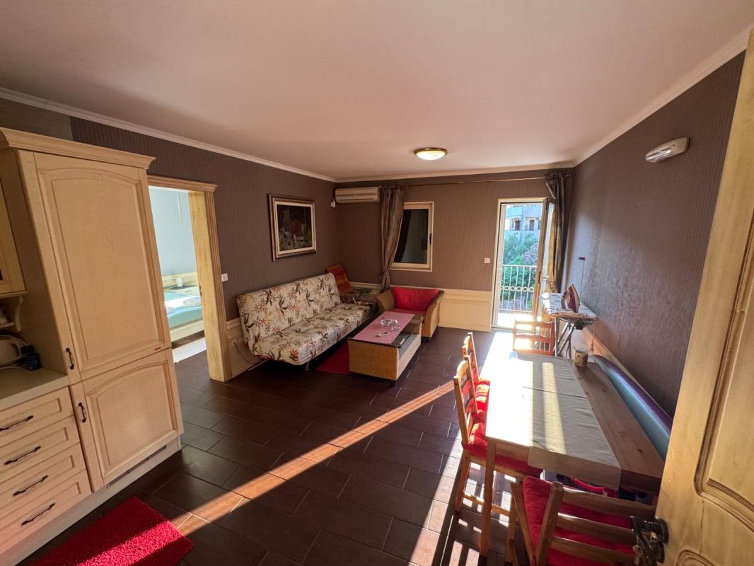 Apartment in erster Reihe zum Meer
