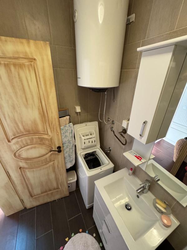 Apartment in erster Reihe zum Meer