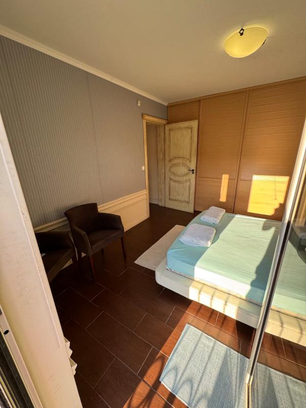 Apartment in erster Reihe zum Meer
