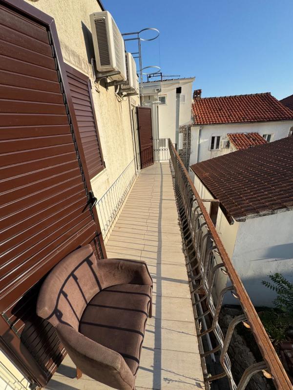 Apartment in erster Reihe zum Meer
