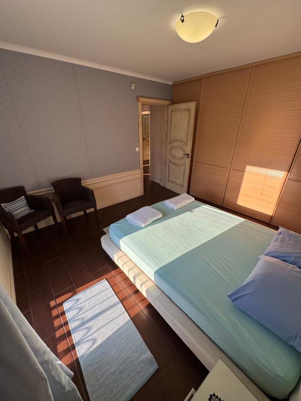 Apartment in erster Reihe zum Meer
