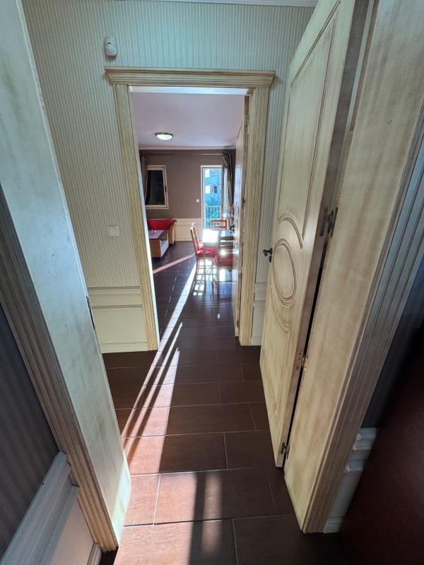 Apartment in erster Reihe zum Meer
