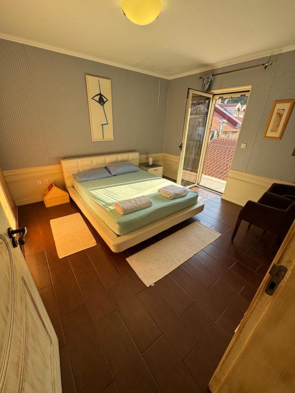 Apartment in erster Reihe zum Meer