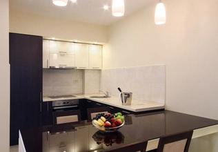 Wohnung mit 2 Schlafzimmern und Terrasse mit Meerblick, Becici