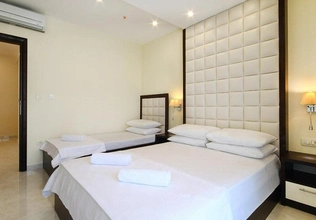 Wohnung mit 2 Schlafzimmern und Terrasse mit Meerblick, Becici