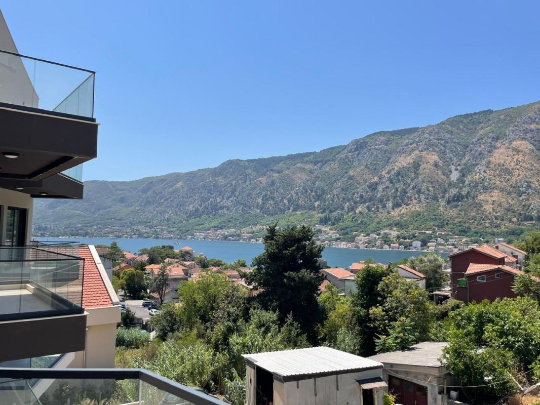 Apartman sa prelepim pogledom na zaliv
