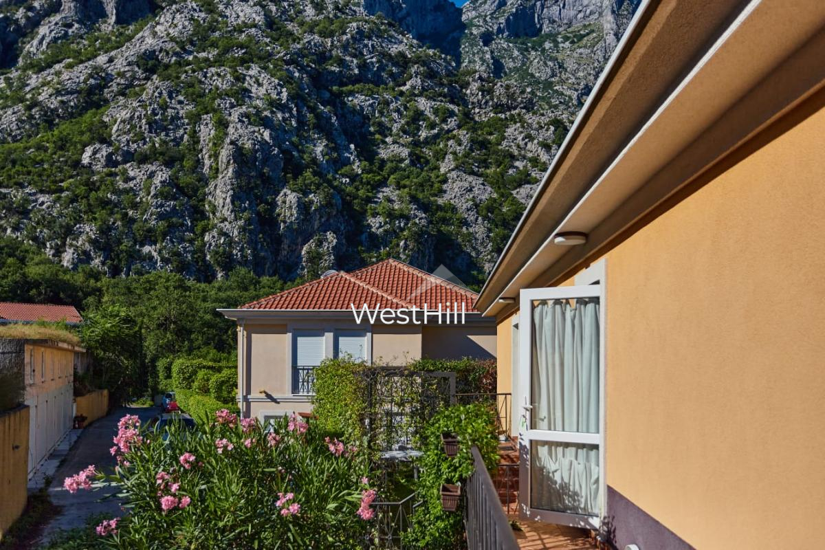 Wohnung mit Meerblick in privater Anlage mit Pool