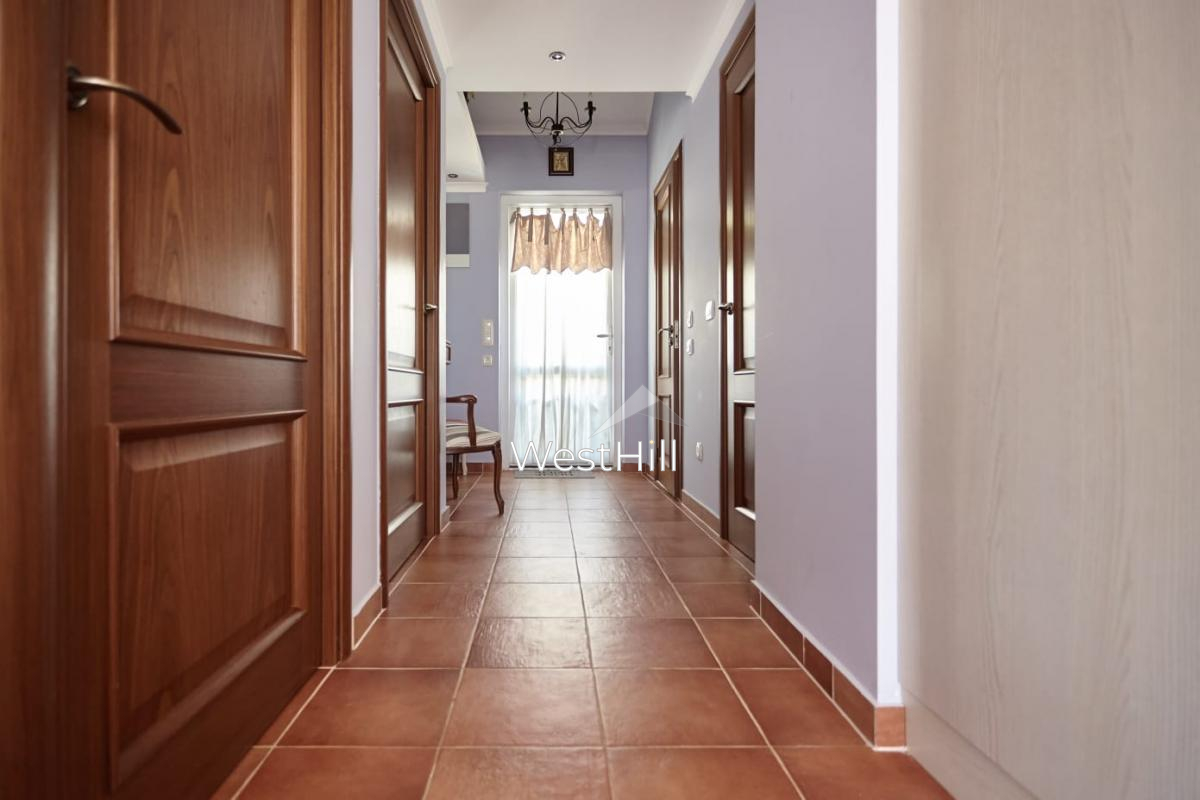 Wohnung mit Meerblick in privater Anlage mit Pool