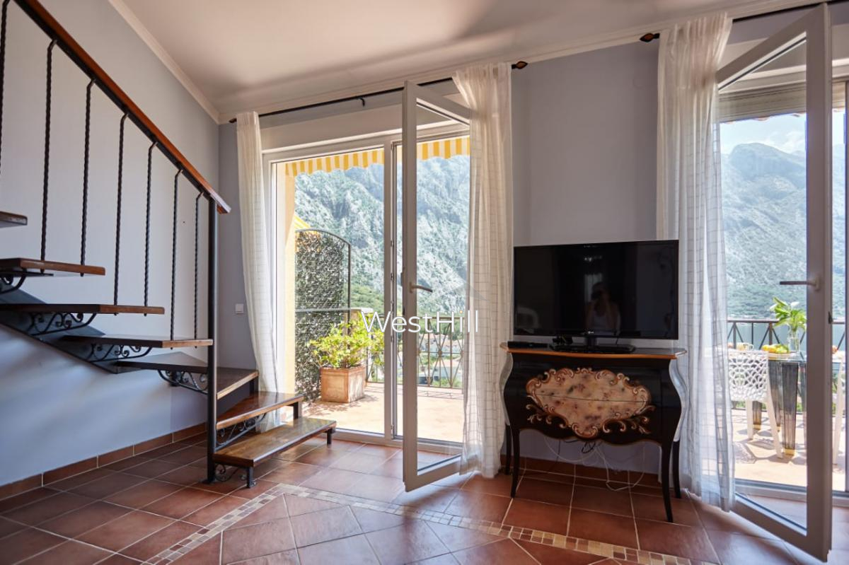 Wohnung mit Meerblick in privater Anlage mit Pool