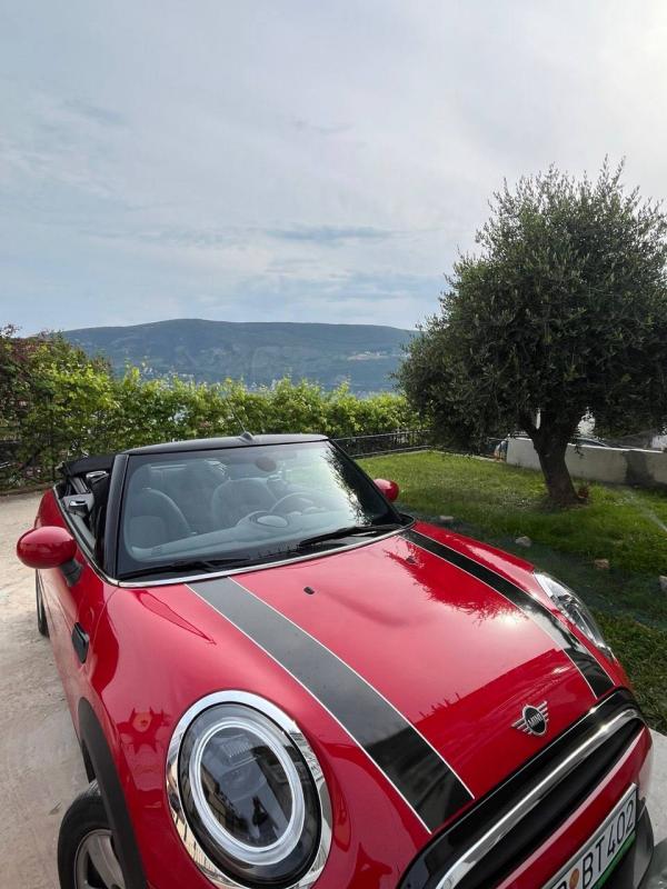 Wohnung mit Rasen in Topla, Herceg Novi – Erdgeschoss mit Meerblick