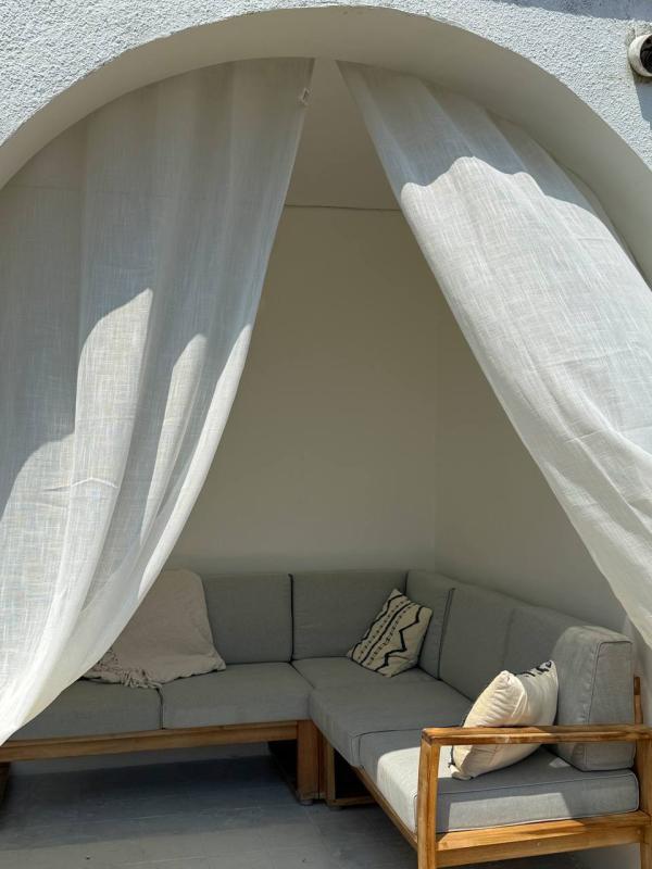 Wohnung mit Rasen in Topla, Herceg Novi – Erdgeschoss mit Meerblick