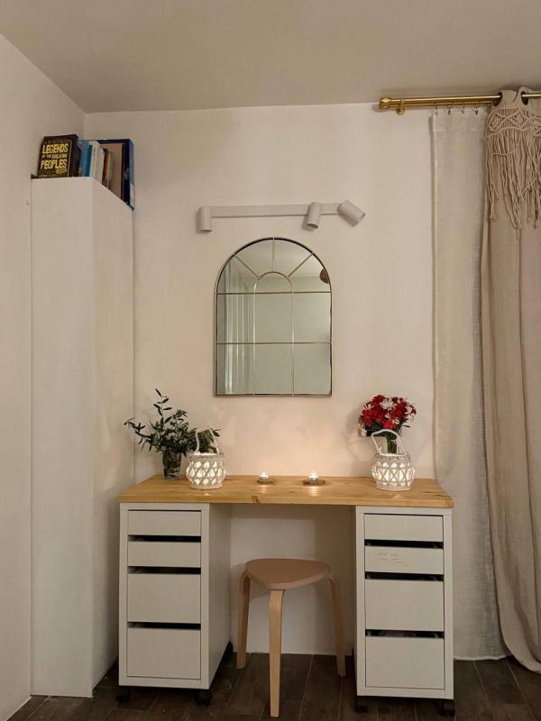 Wohnung mit Rasen in Topla, Herceg Novi – Erdgeschoss mit Meerblick