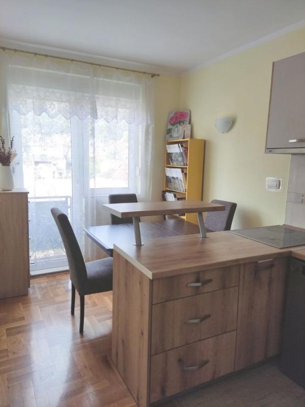 Apartment with parking space for sale in Podgorica.