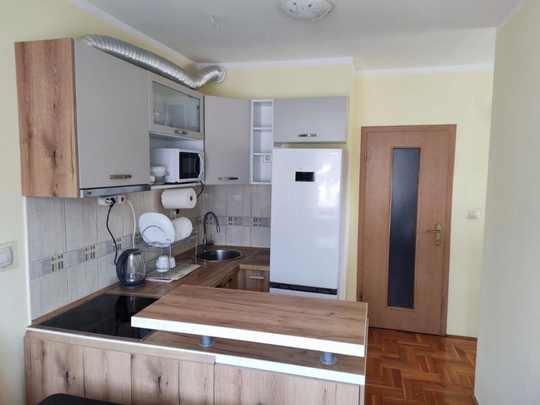 Apartment with parking space for sale in Podgorica.