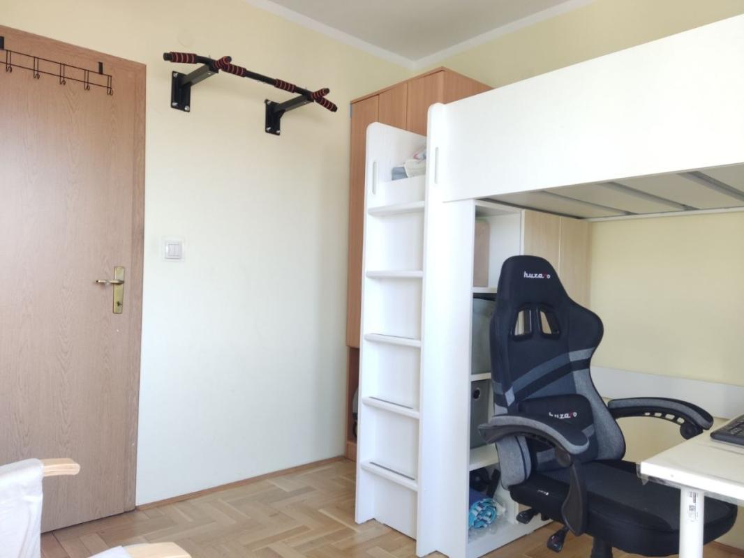 Apartment with parking space for sale in Podgorica.