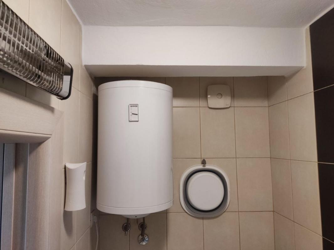 Apartment with parking space for sale in Podgorica.