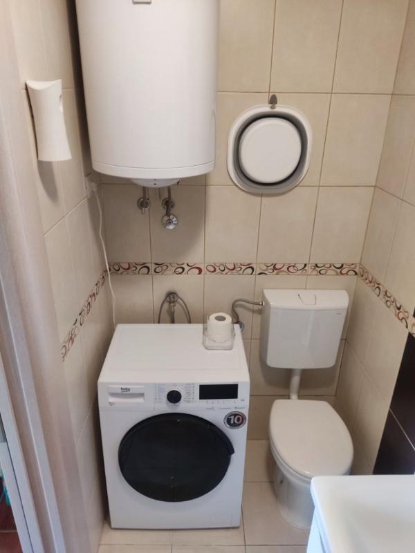Apartment with parking space for sale in Podgorica.