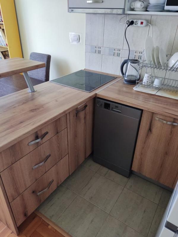 Apartment with parking space for sale in Podgorica.
