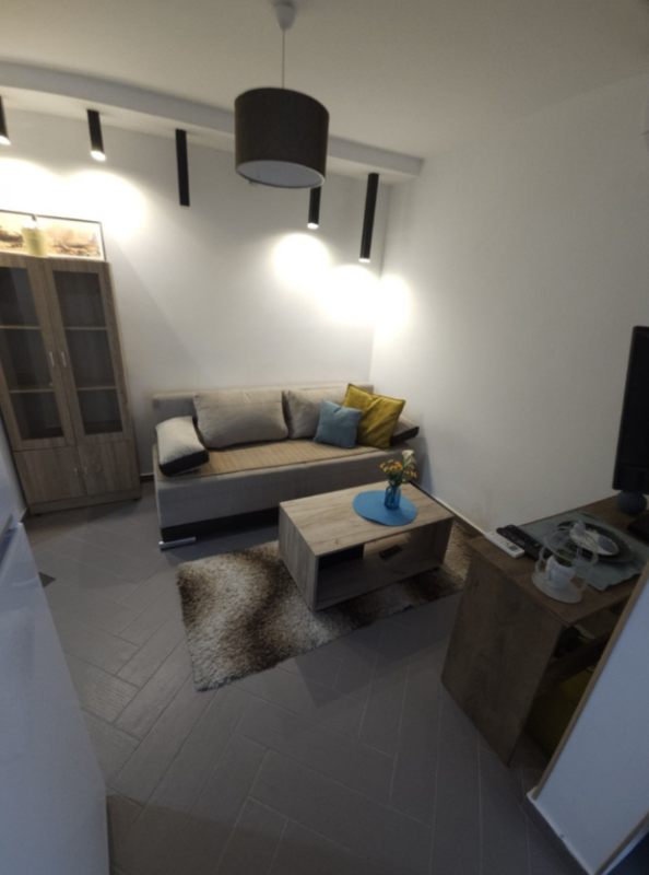 Apartment with sea view for sale in Budva.