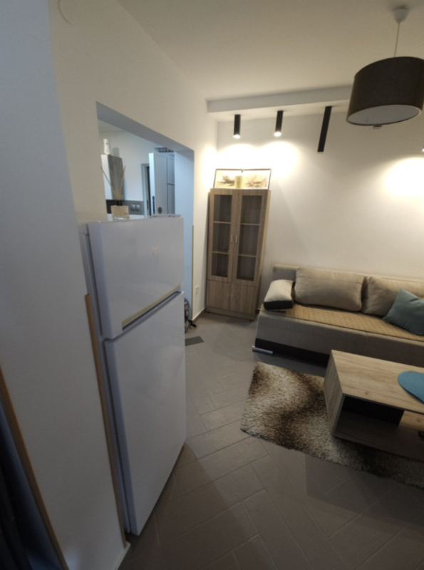 Apartment with sea view for sale in Budva.