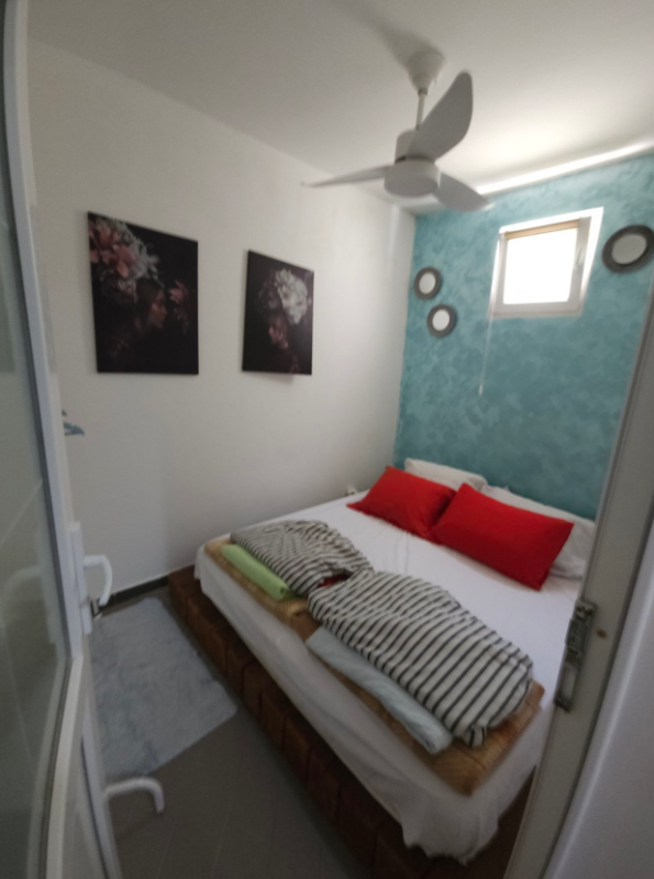Apartment with sea view for sale in Budva.