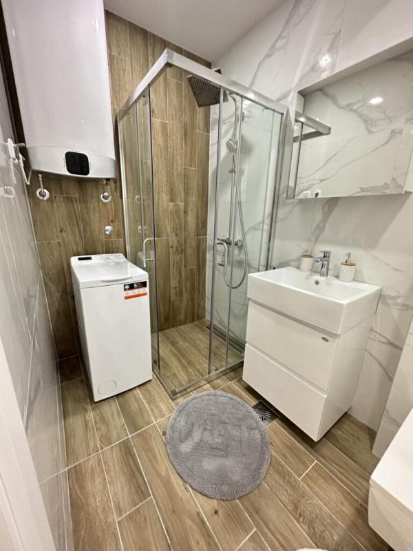 Apartment with sea view for sale in Đenovići.